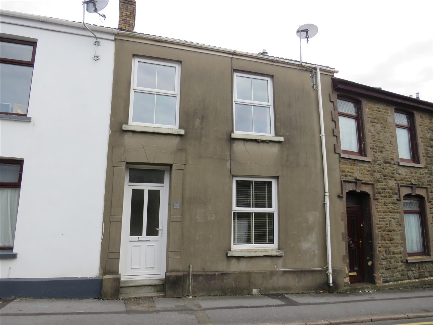 Felinfoel Road, Llanelli, Carmarthenshire, SA15 3JG Property for Sale